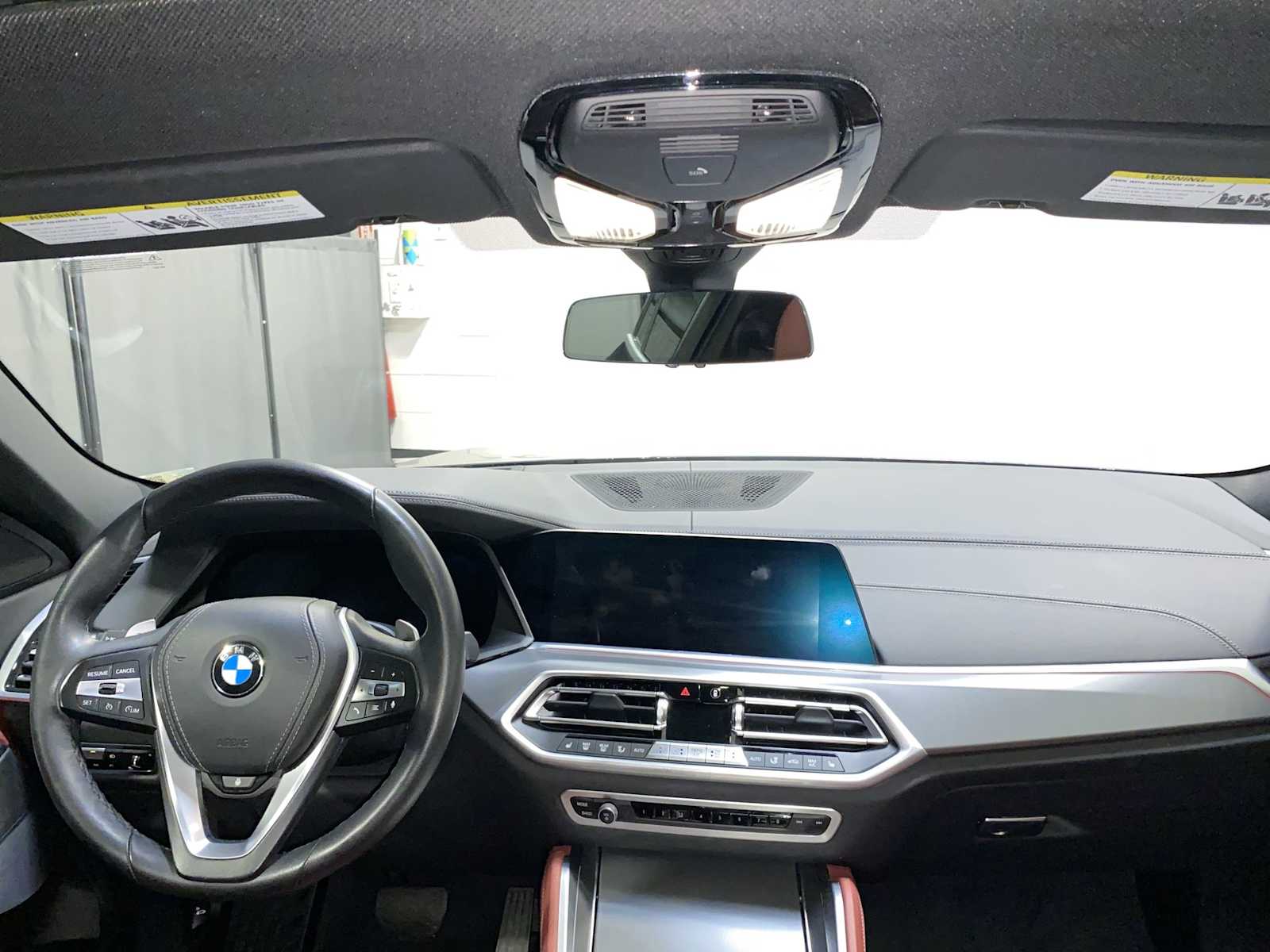 2022 BMW X6 xDrive40i 10