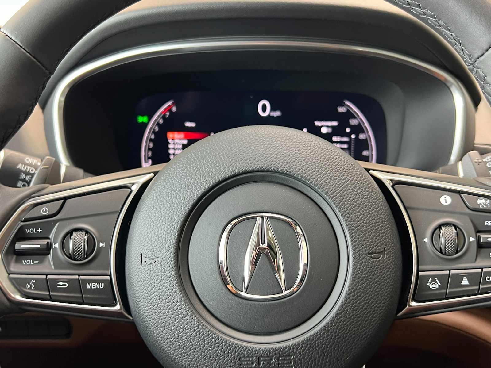 Thumbnail: 2026 Acura MDX - 14