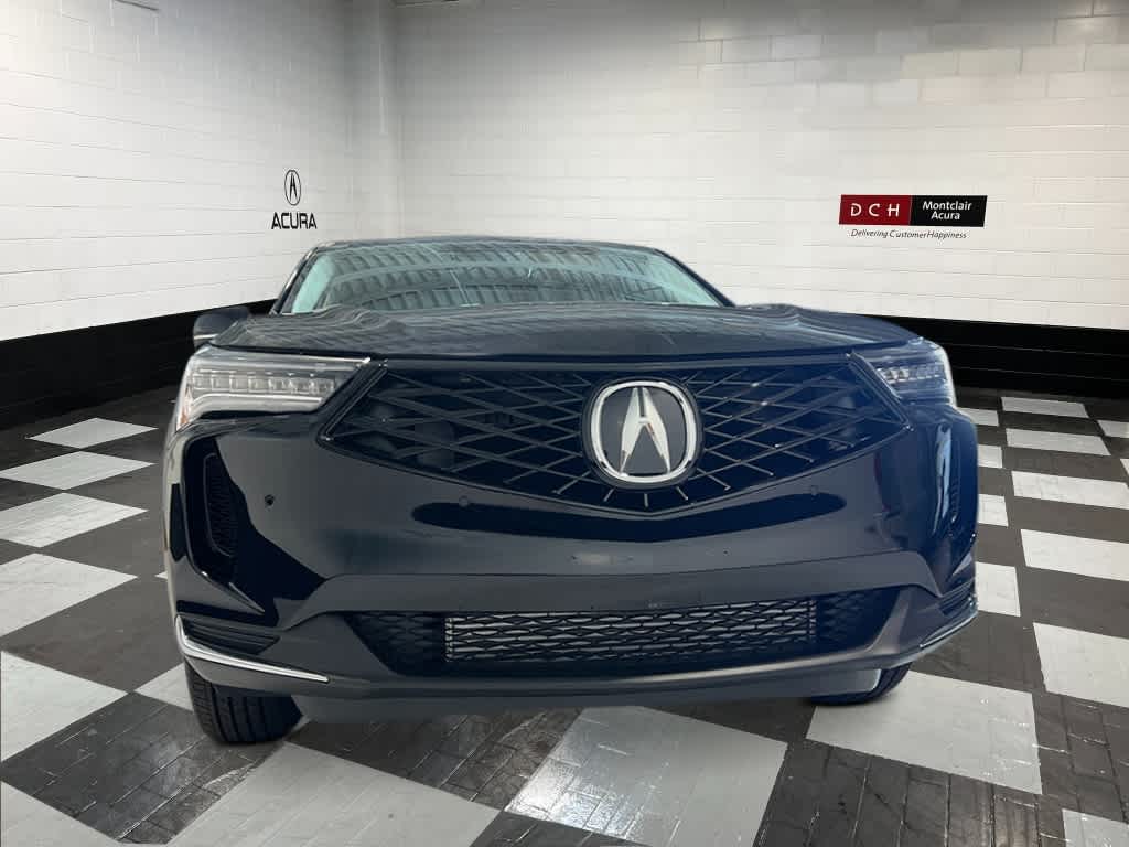Thumbnail: 2025 Acura RDX - 8