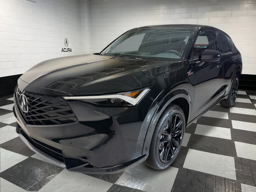 Thumbnail: 2026 Acura ADX - 1