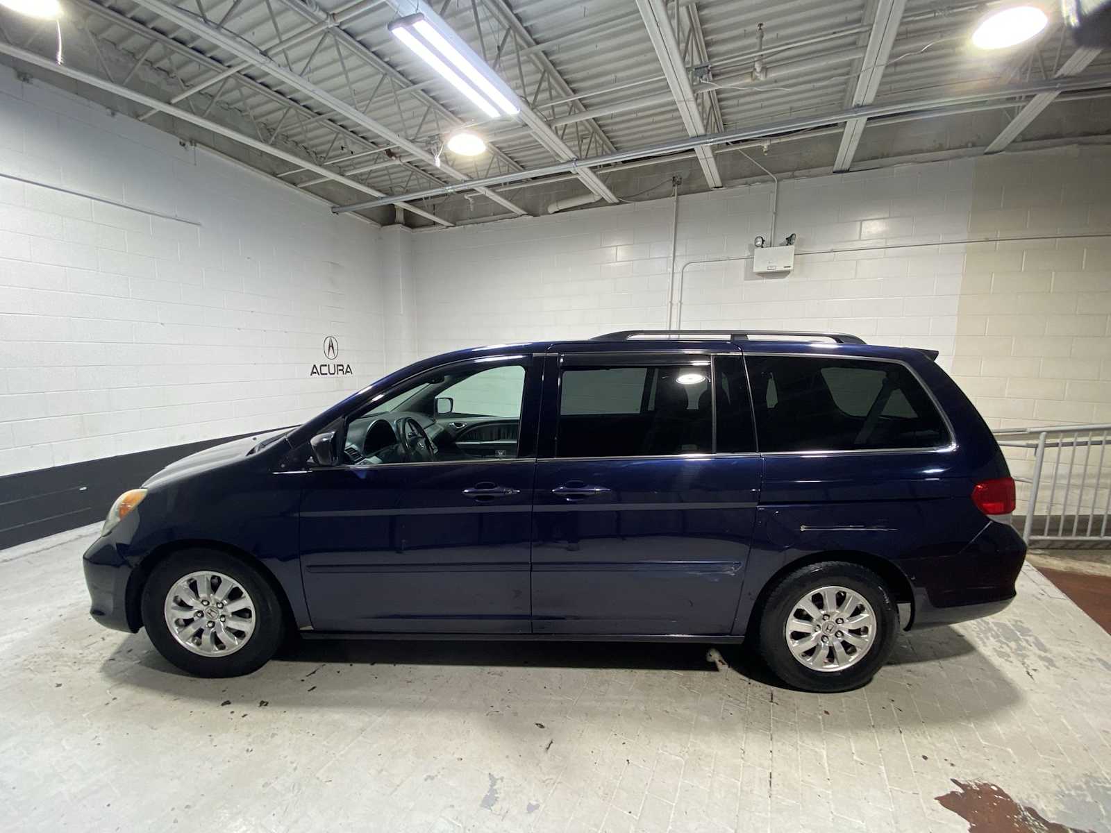 Thumbnail: 2008 Honda Odyssey - 3