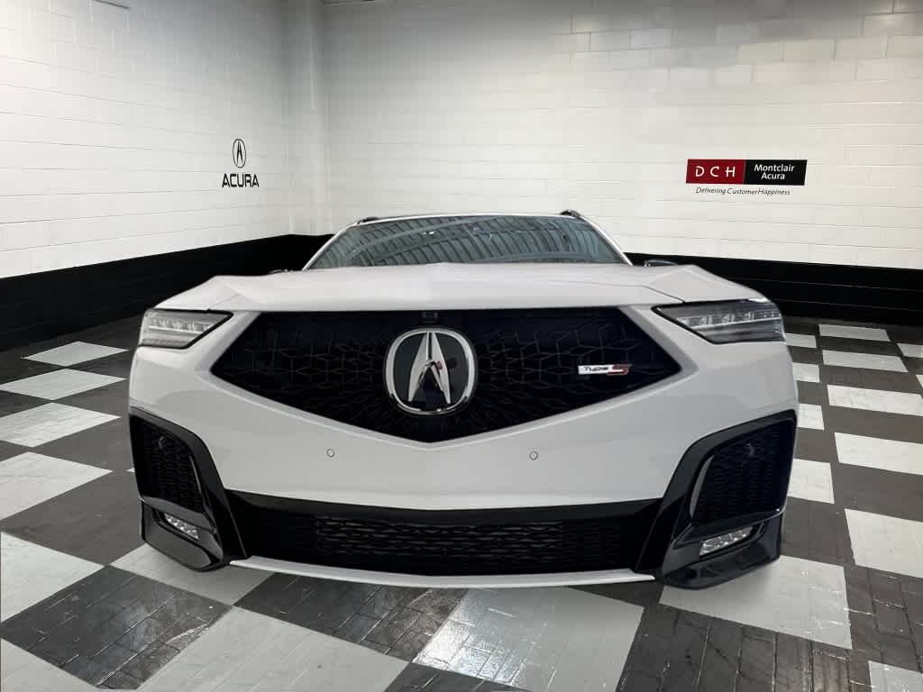 Thumbnail: 2026 Acura MDX - 8