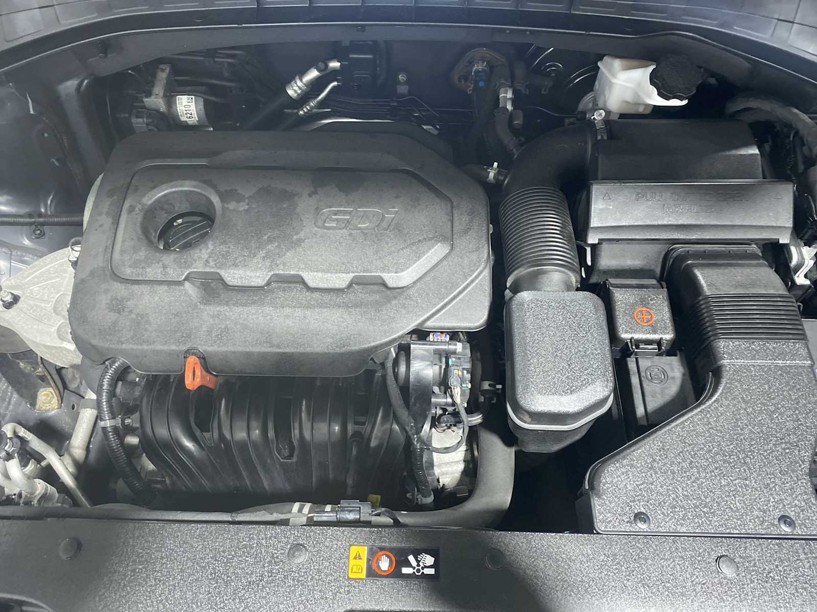 Thumbnail: 2019 Kia Sorento - 9