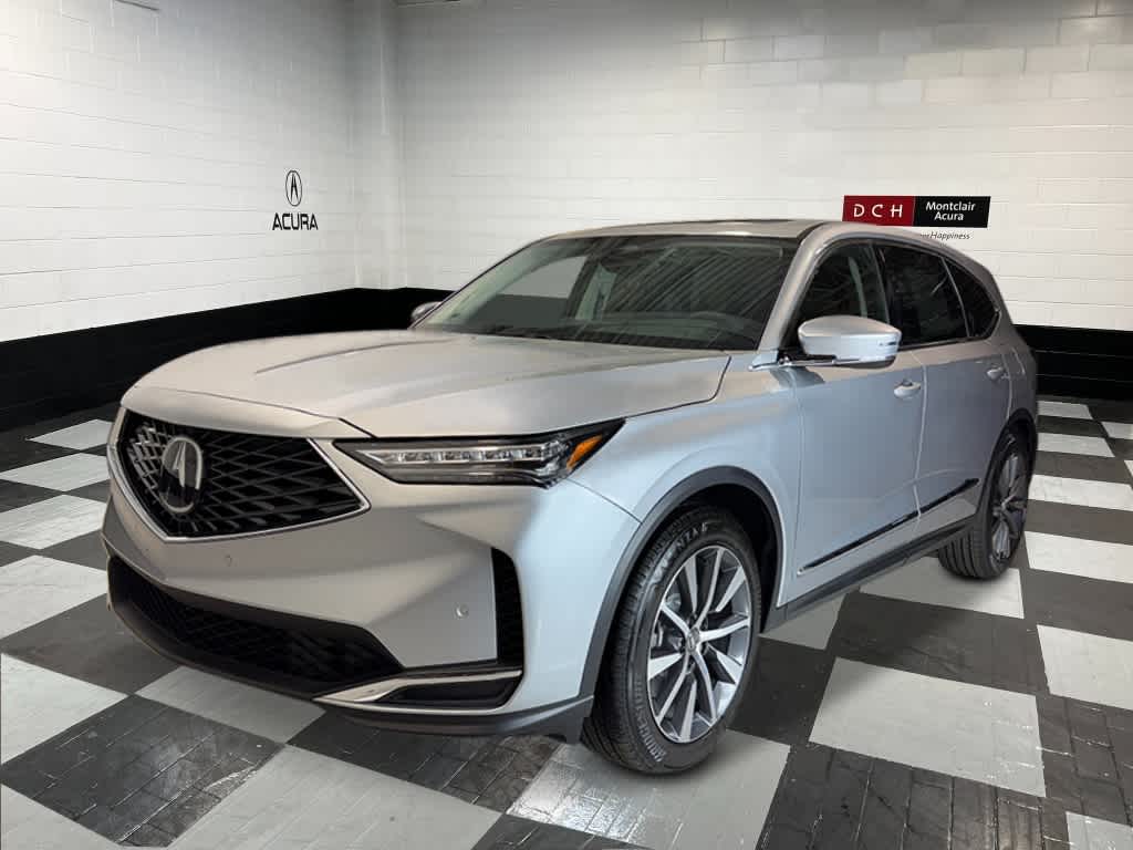 Thumbnail: 2026 Acura MDX - 1