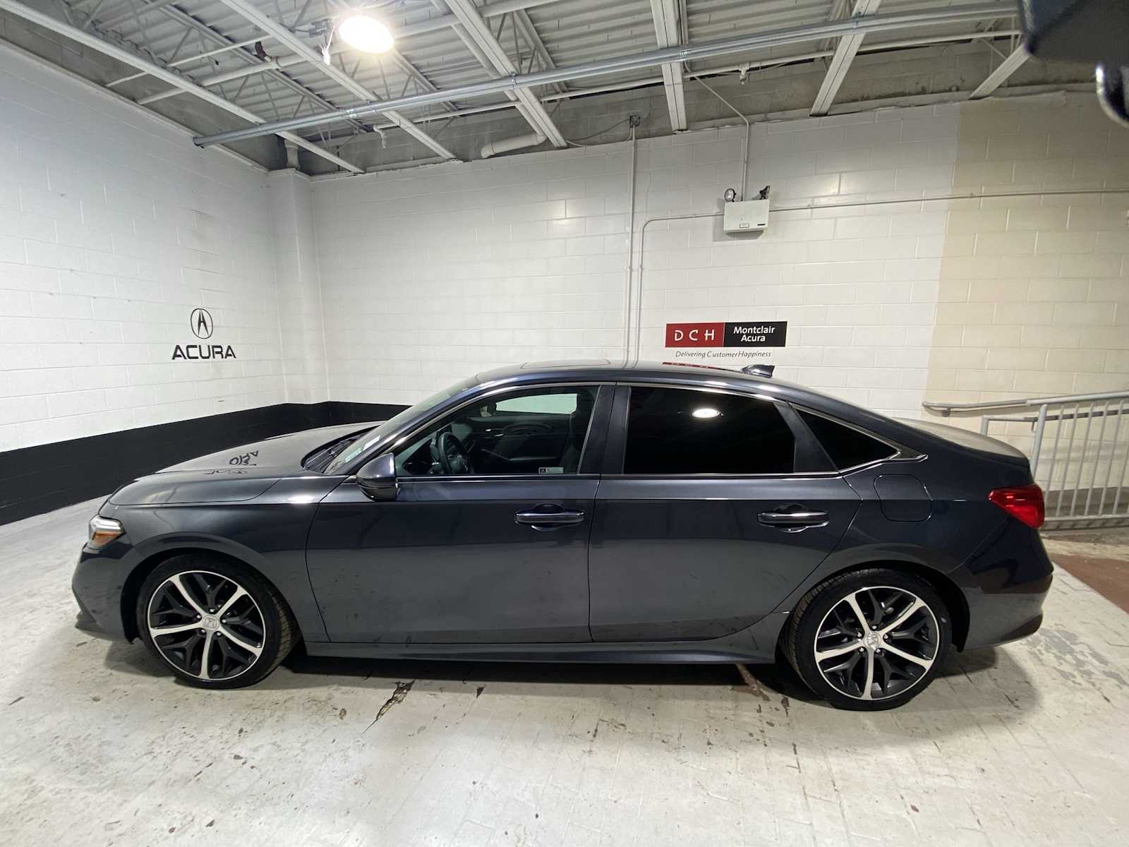 Thumbnail: 2024 Honda Civic - 3