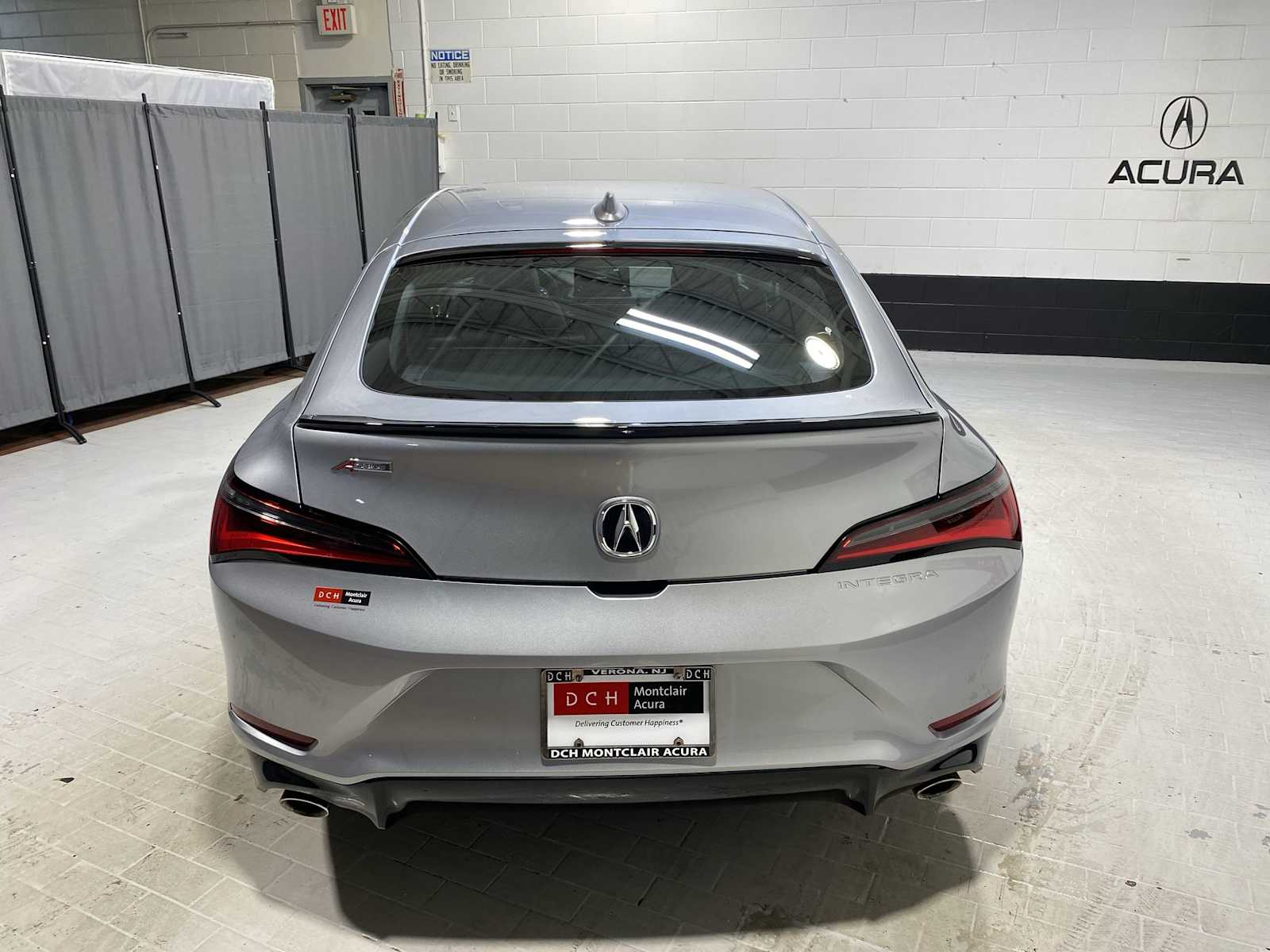 Thumbnail: 2025 Acura Integra - 5