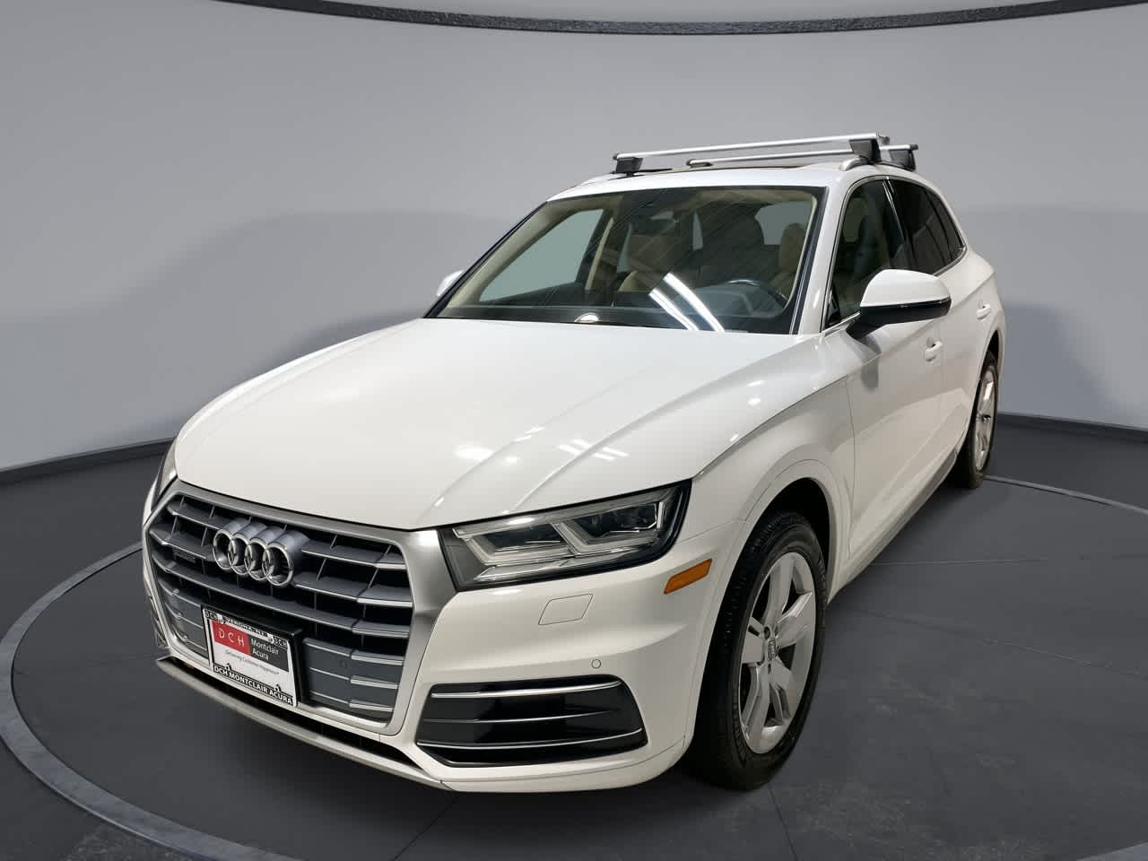 Thumbnail: 2019 Audi Q5 - 1