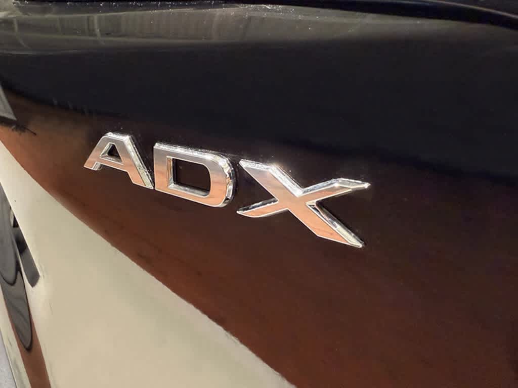 Thumbnail: 2026 Acura ADX - 1