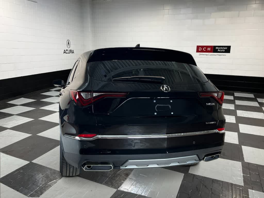 2025 Acura MDX Technology 4