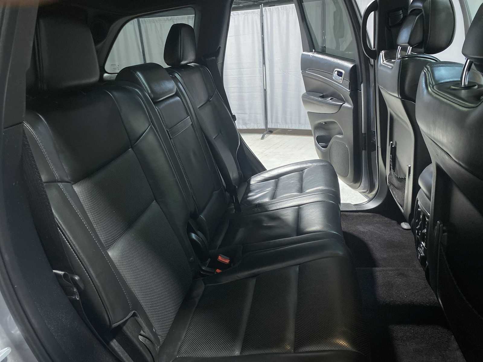 Thumbnail: 2018 Jeep Grand Cherokee - 13