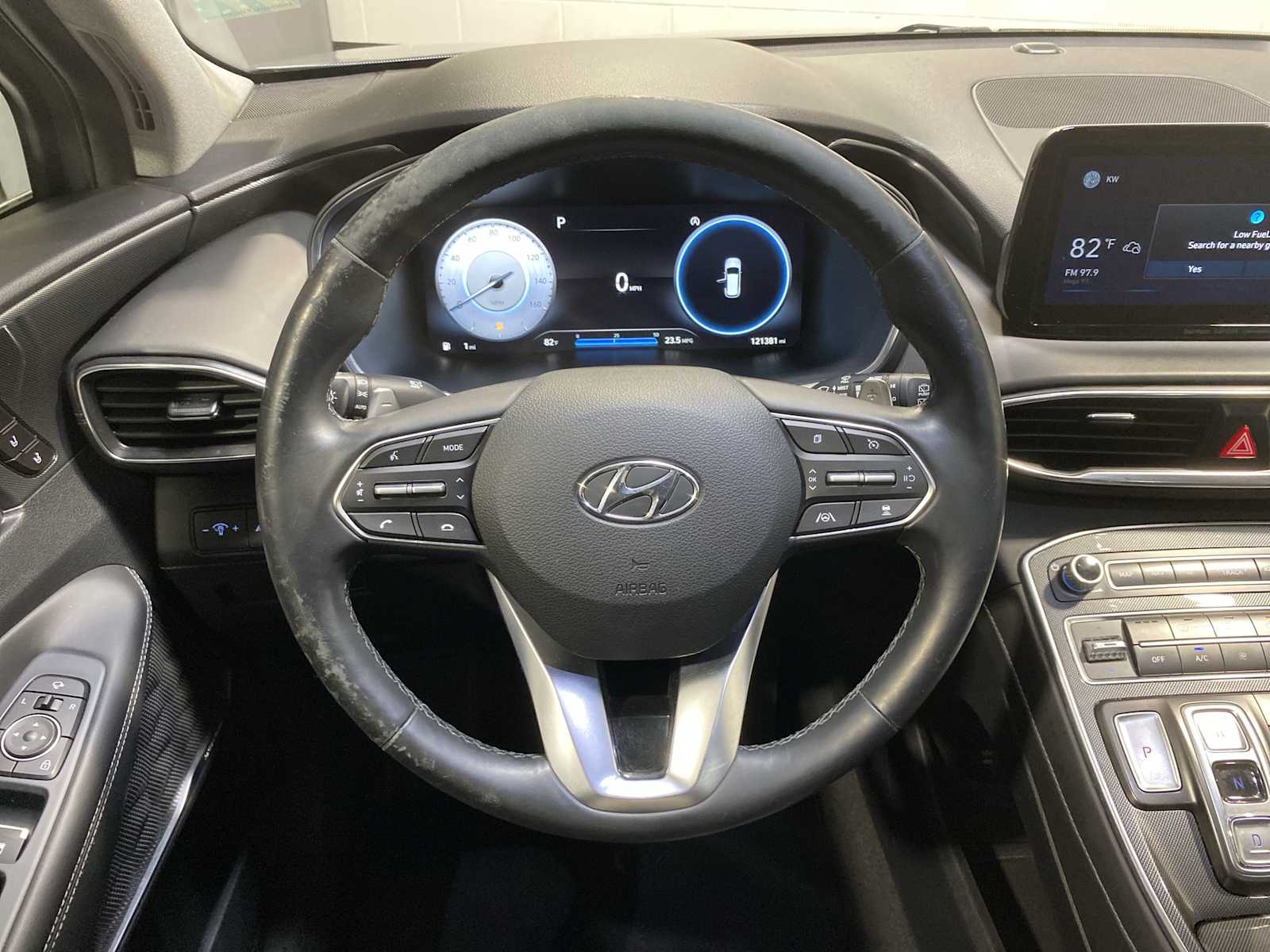 Thumbnail: 2021 Hyundai Santa Fe - 15