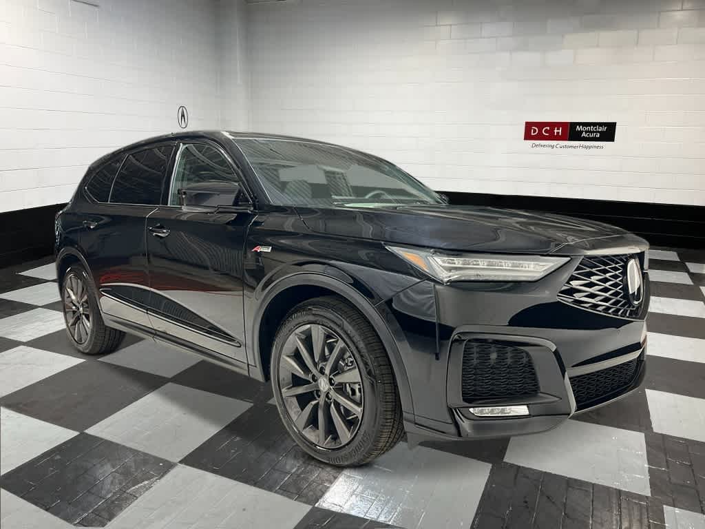 Thumbnail: 2026 Acura MDX - 7