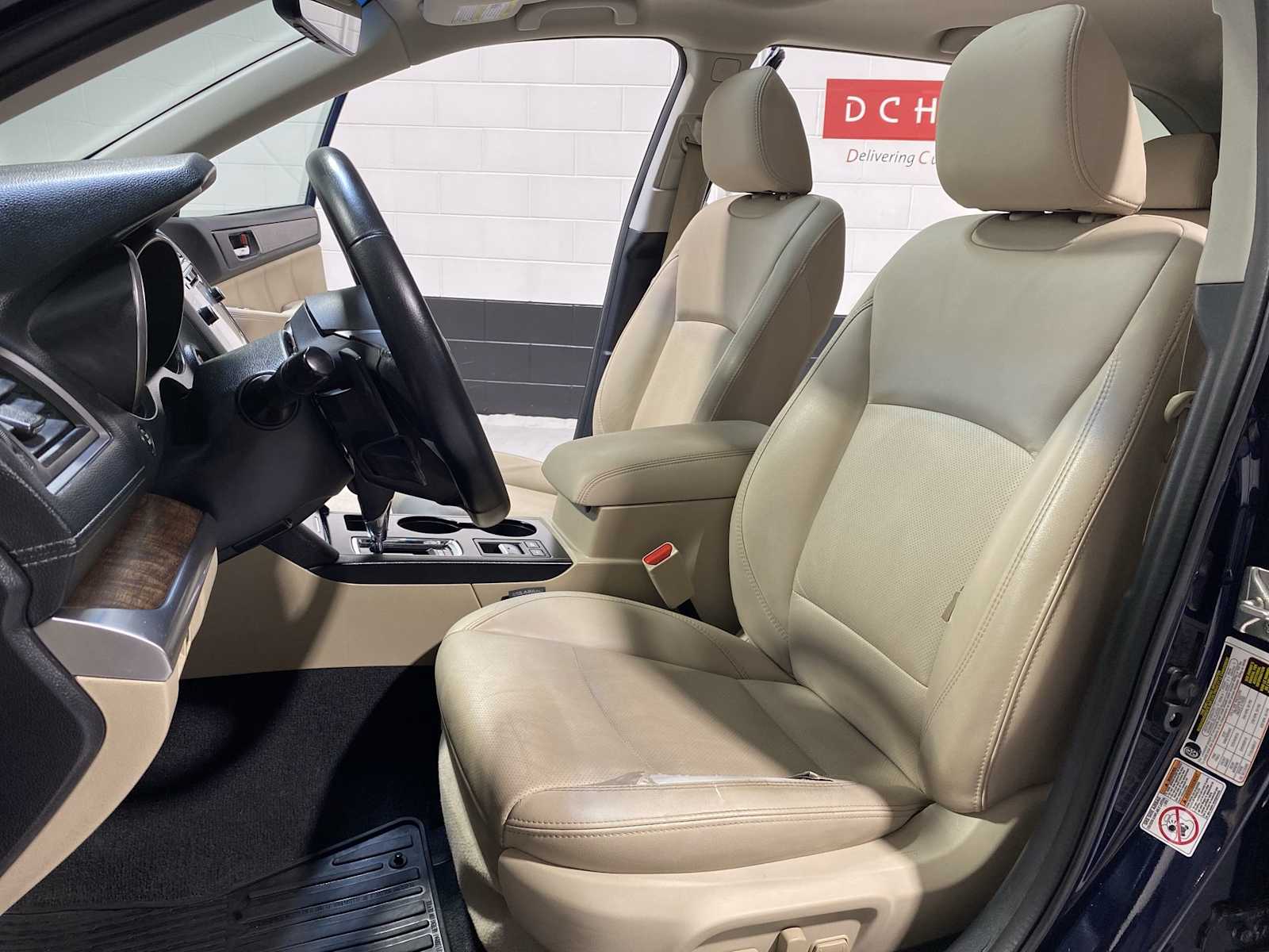 2018 Subaru Outback Limited 11