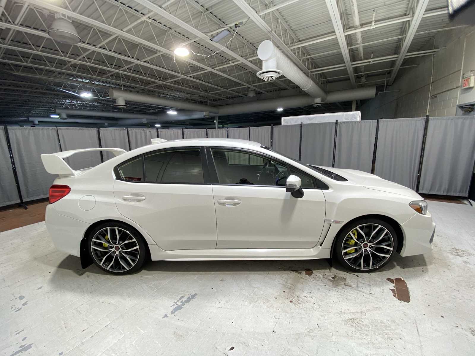 Thumbnail: 2020 Subaru WRX - 27