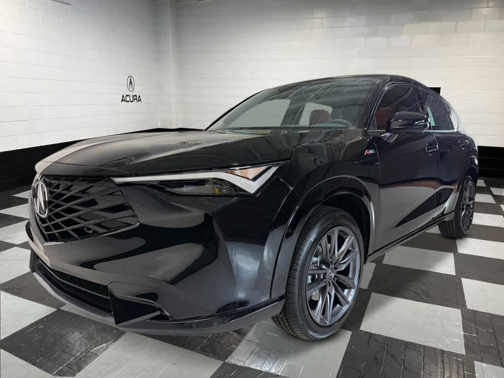 Thumbnail: 2026 Acura ADX - 1