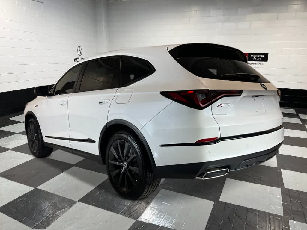 Thumbnail: 2026 Acura MDX - 3