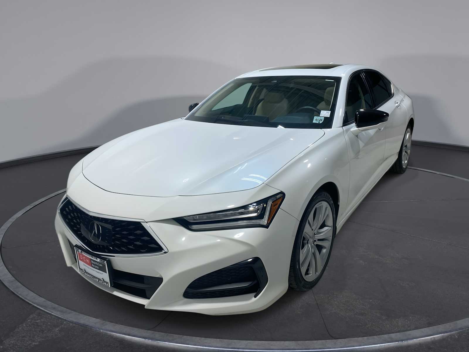 Thumbnail: 2023 Acura TLX - 1