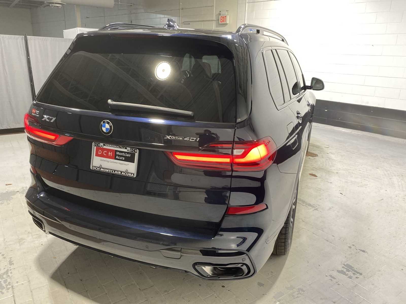 Thumbnail: 2020 BMW X7 - 26