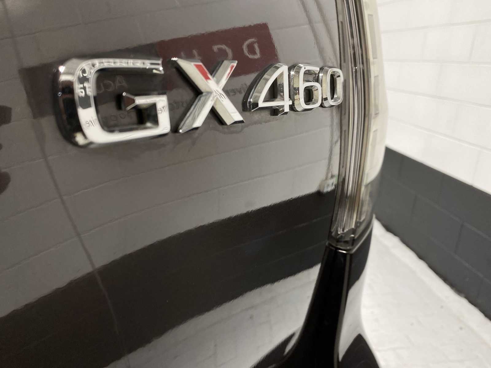 Thumbnail: 2015 Lexus GX - 7