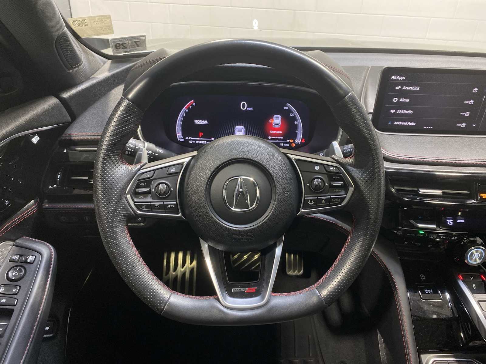 Thumbnail: 2024 Acura MDX - 15