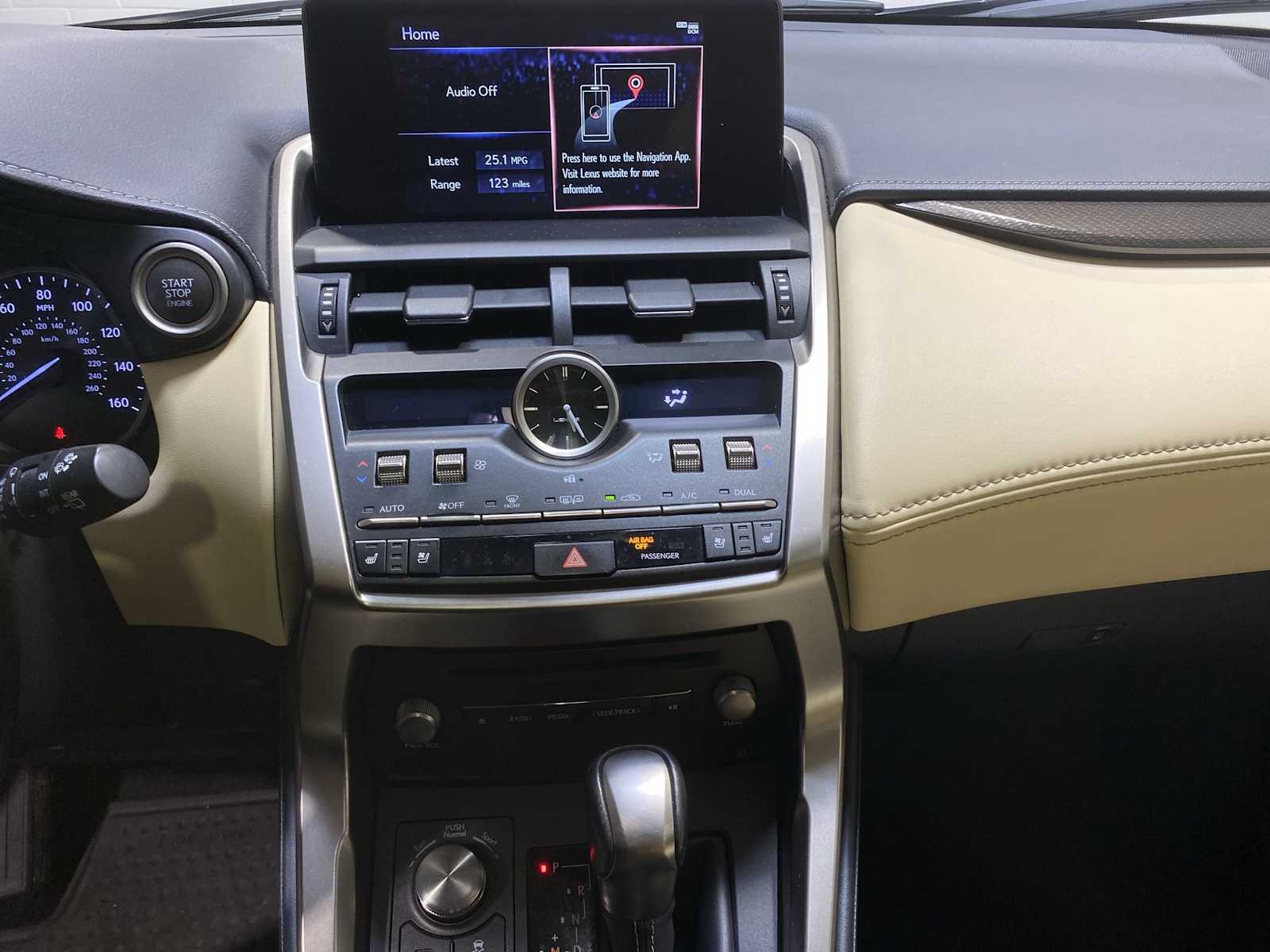 Thumbnail: 2020 Lexus NX - 16