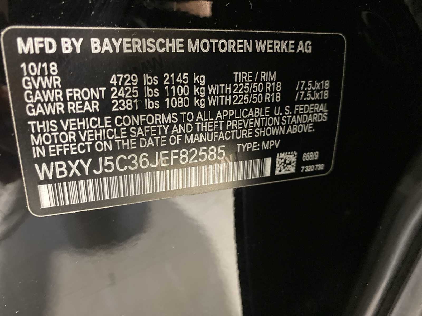 Thumbnail: 2018 BMW X2 - 21