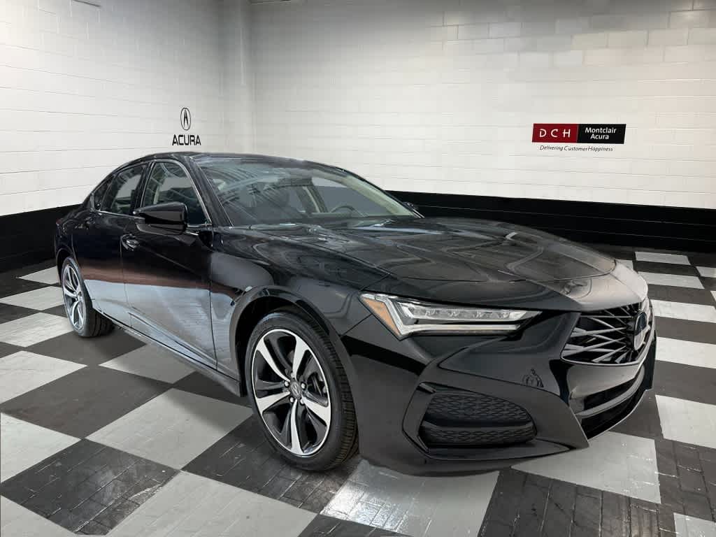 Thumbnail: 2025 Acura TLX - 7