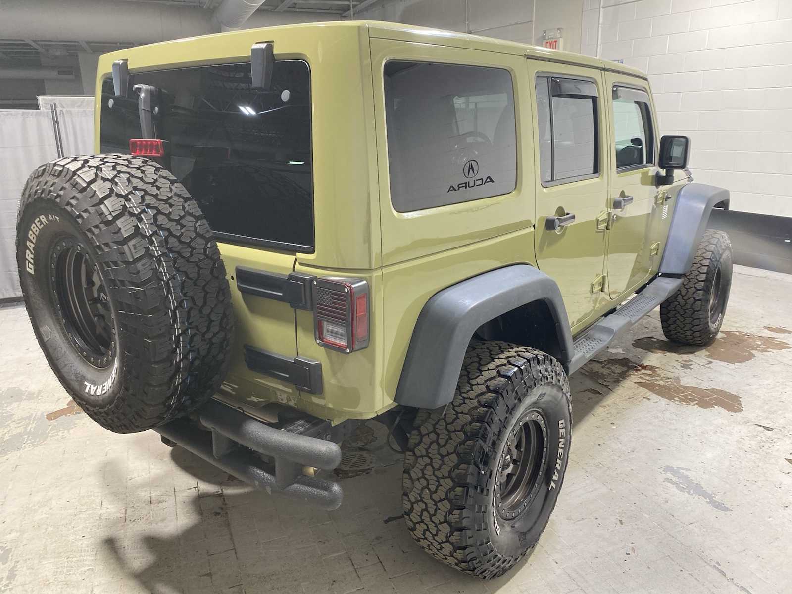 Thumbnail: 2013 Jeep Wrangler - 26