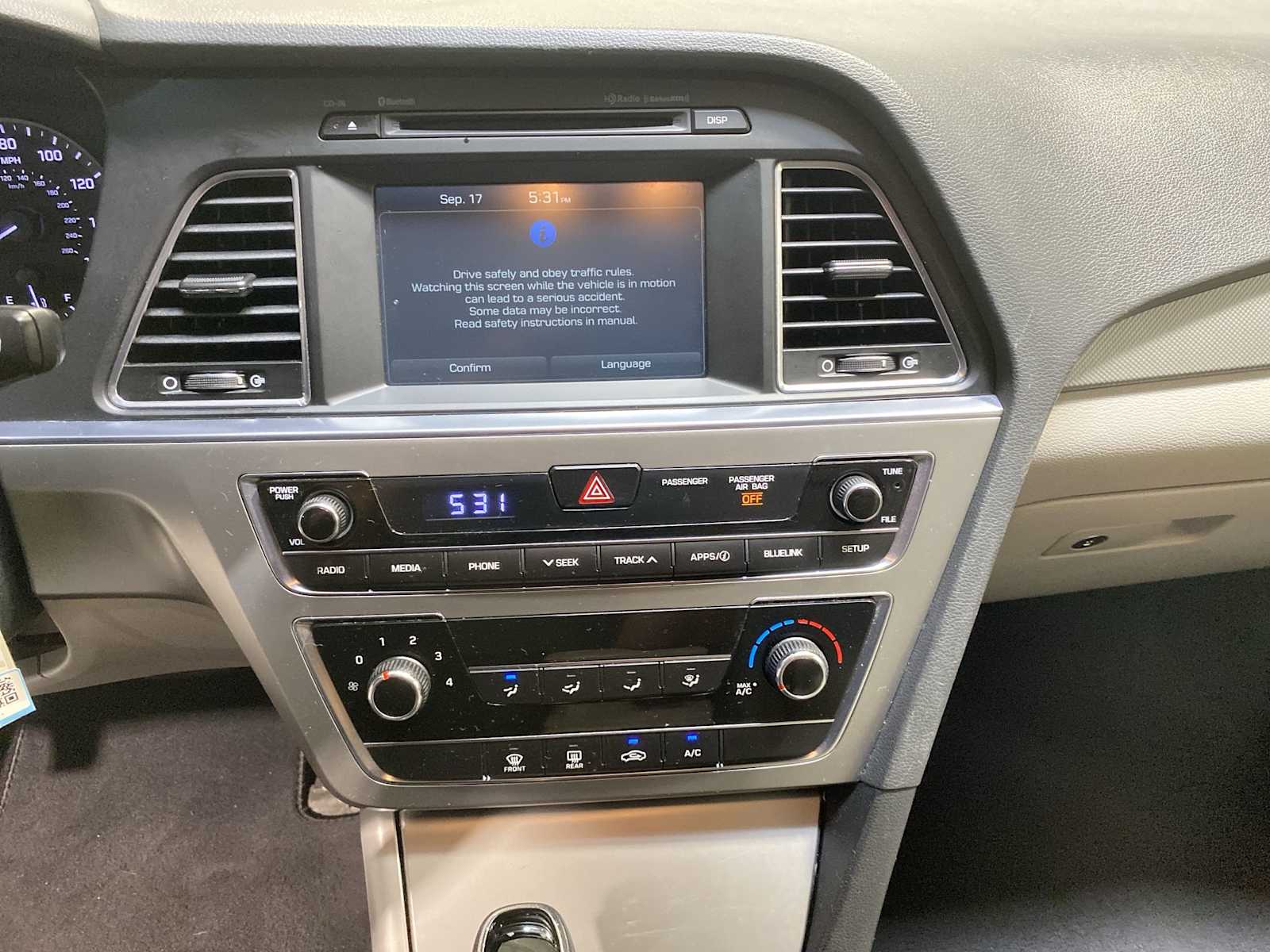 Thumbnail: 2016 Hyundai Sonata - 16