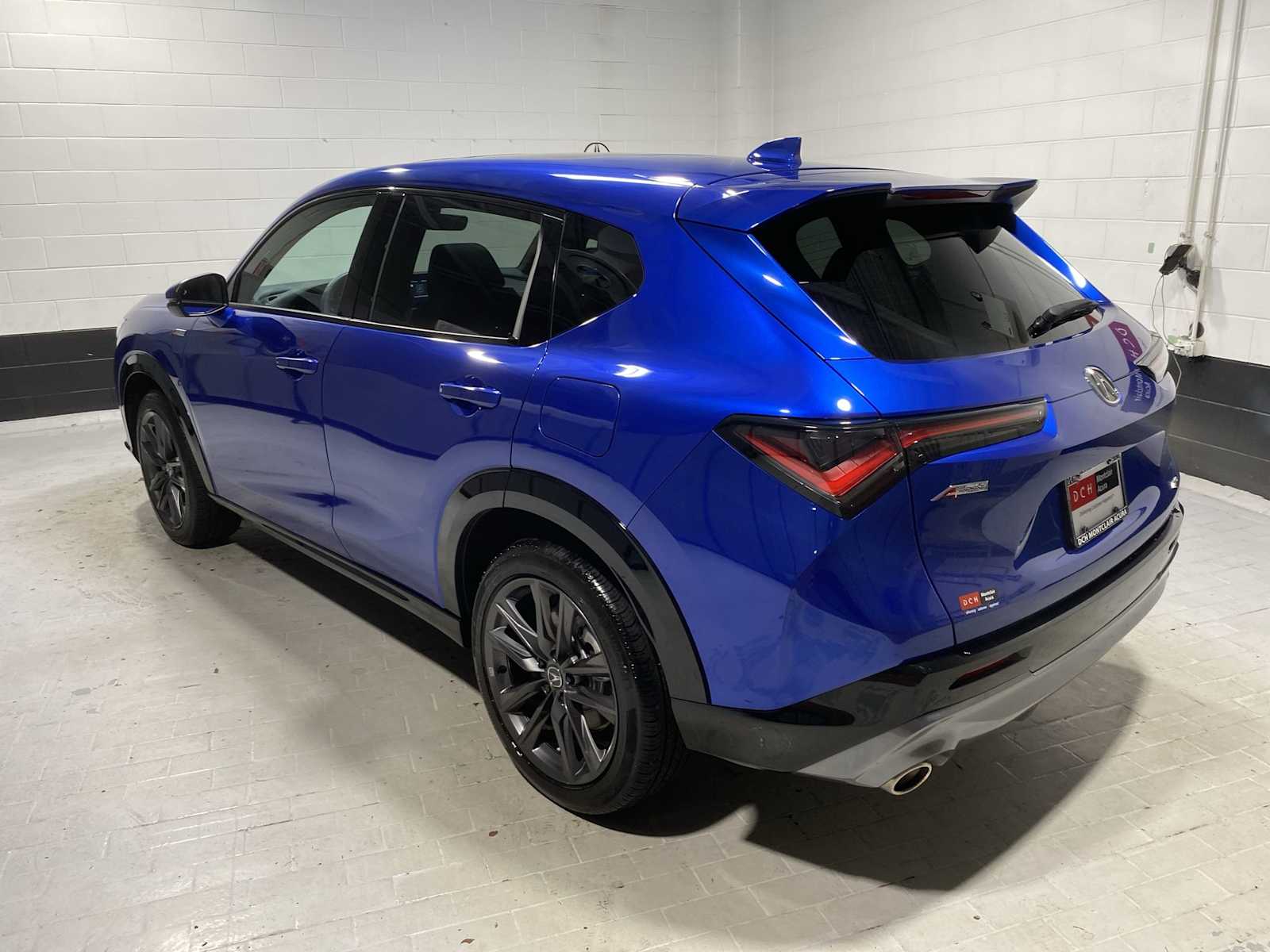 Thumbnail: 2025 Acura ADX - 4