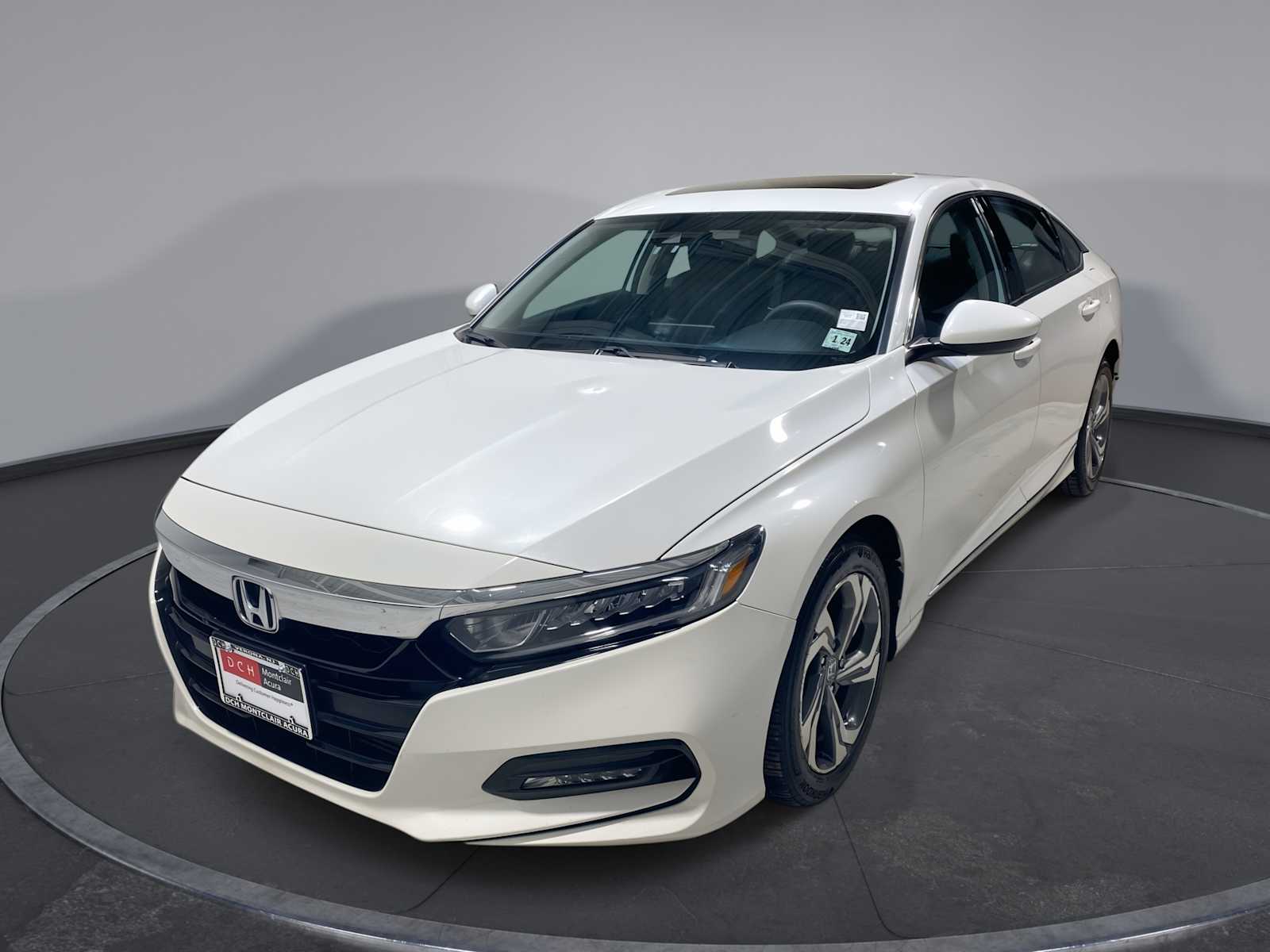 Thumbnail: 2019 Honda Accord - 1