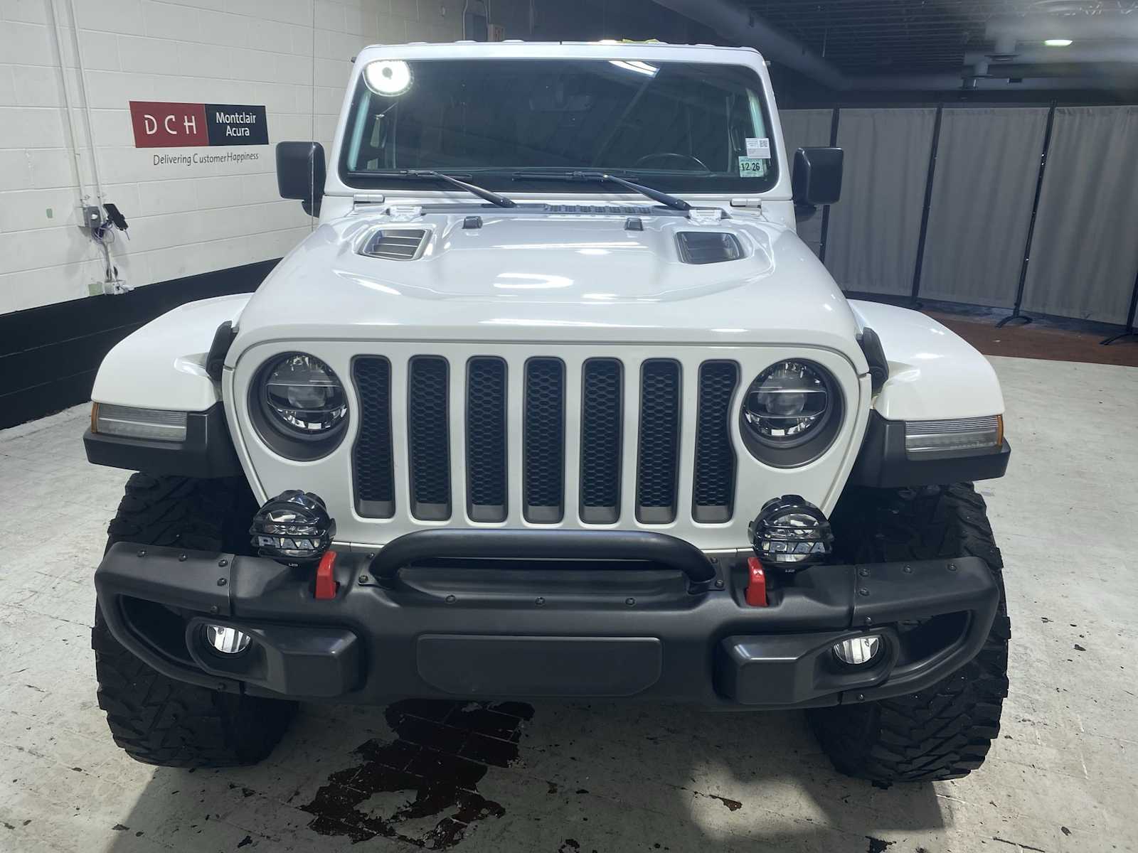 Thumbnail: 2021 Jeep Wrangler - 6