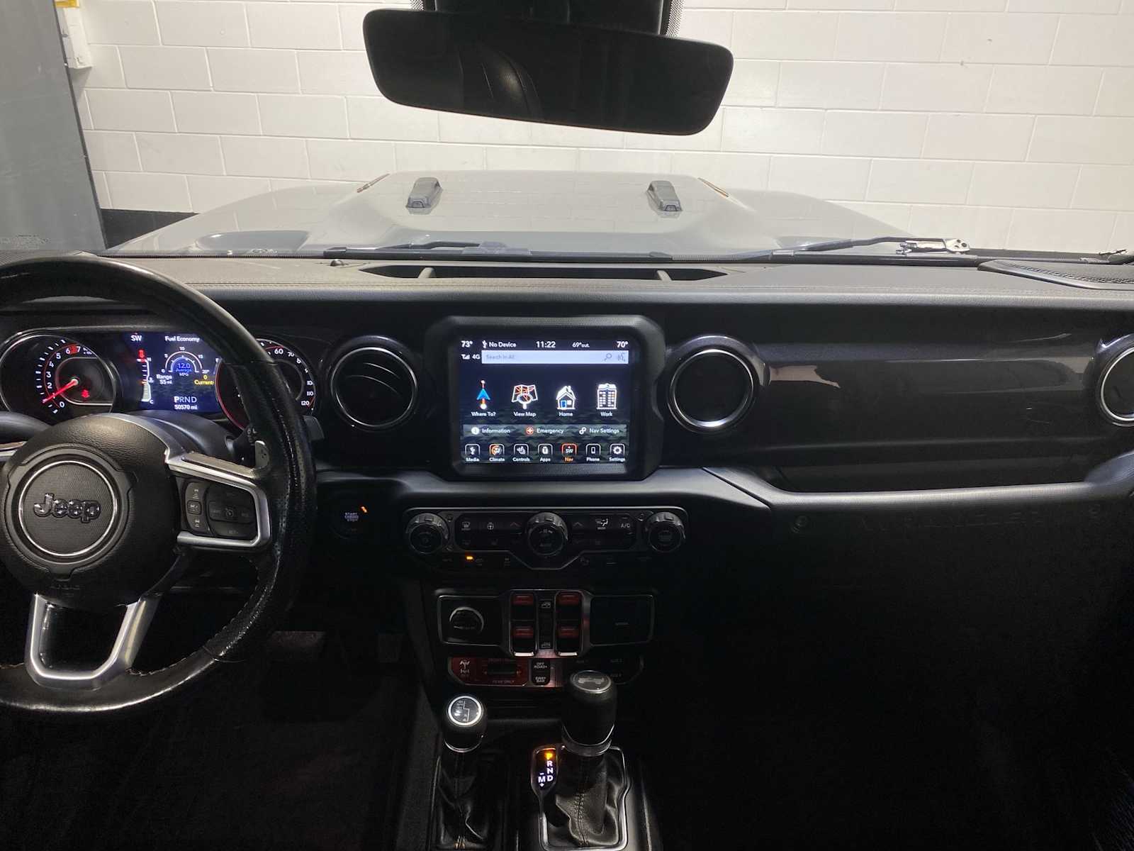 Thumbnail: 2021 Jeep Wrangler - 10