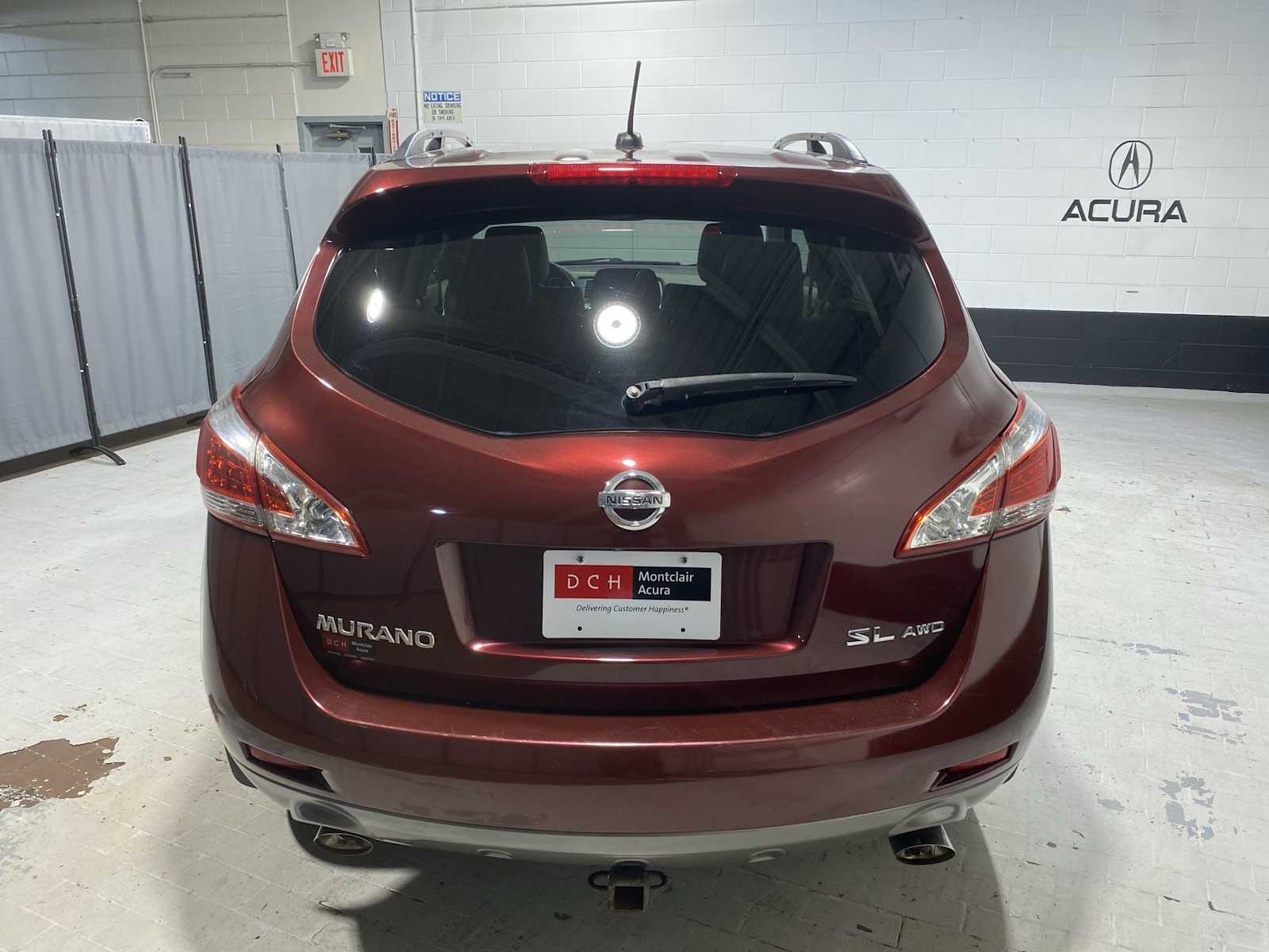 Thumbnail: 2011 Nissan Murano - 5