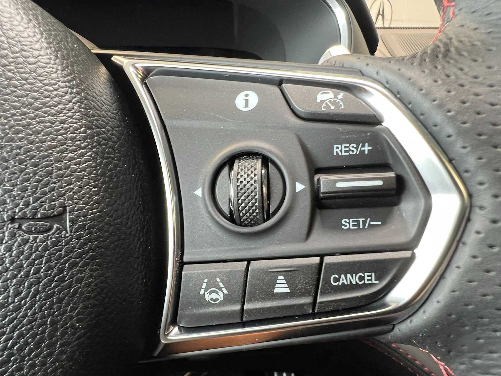 2026 Acura MDX Base 19