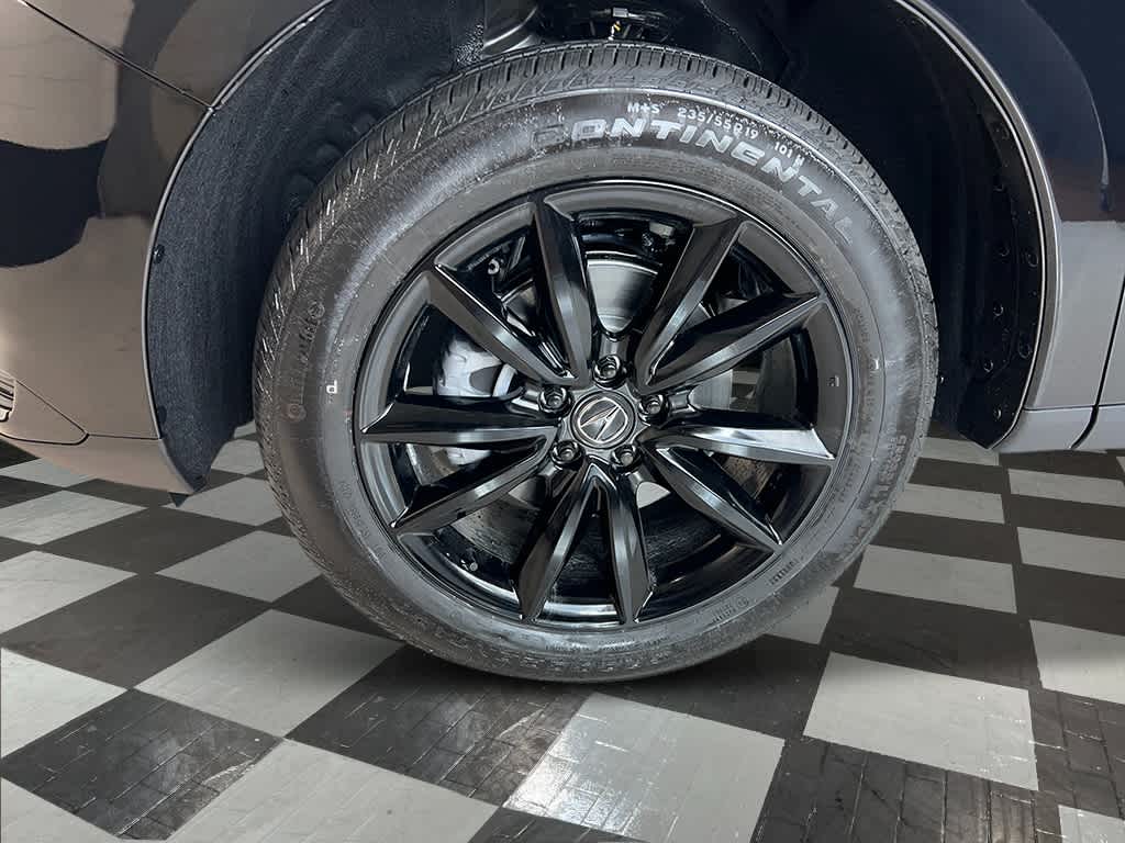 2025 Acura RDX Base 12