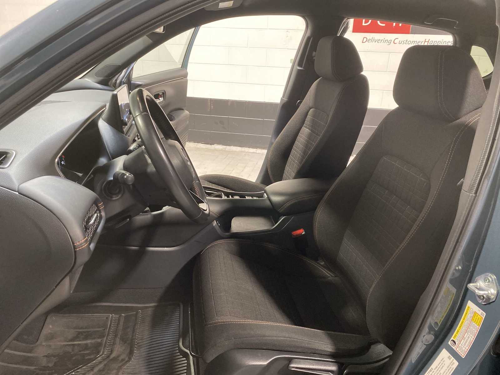 Thumbnail: 2024 Honda HR-V - 11