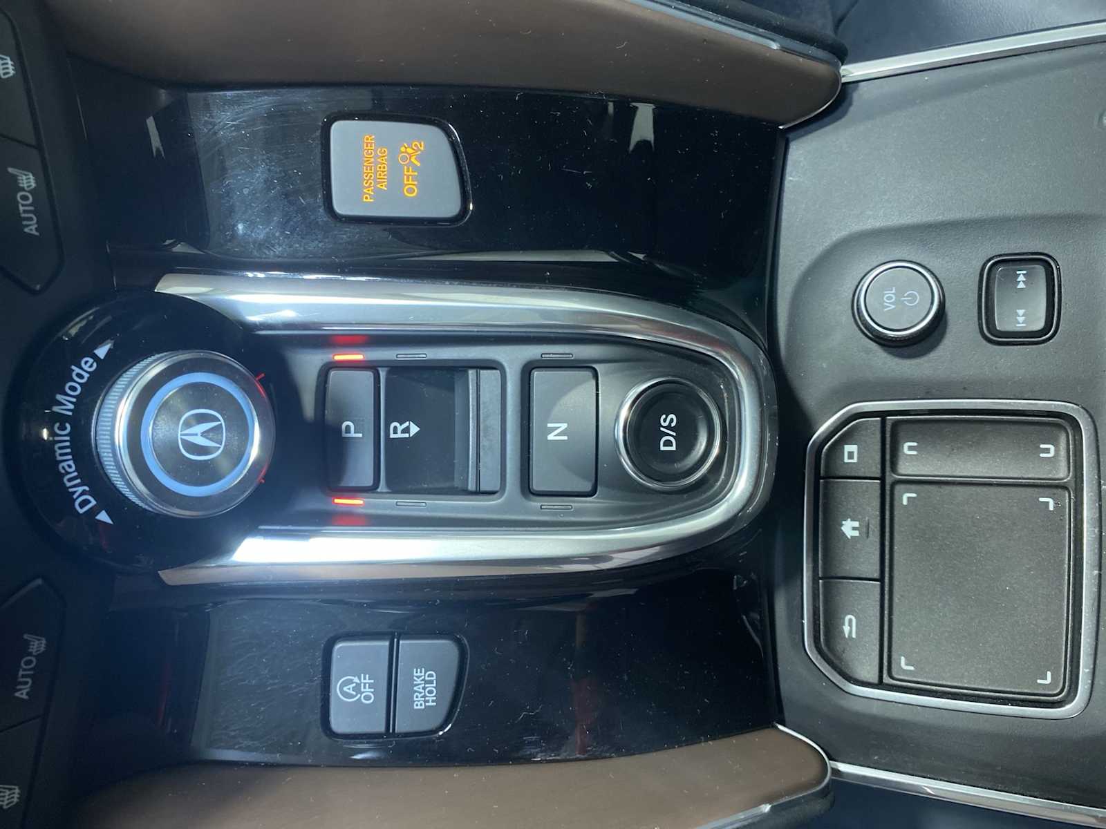 Thumbnail: 2021 Acura TLX - 17