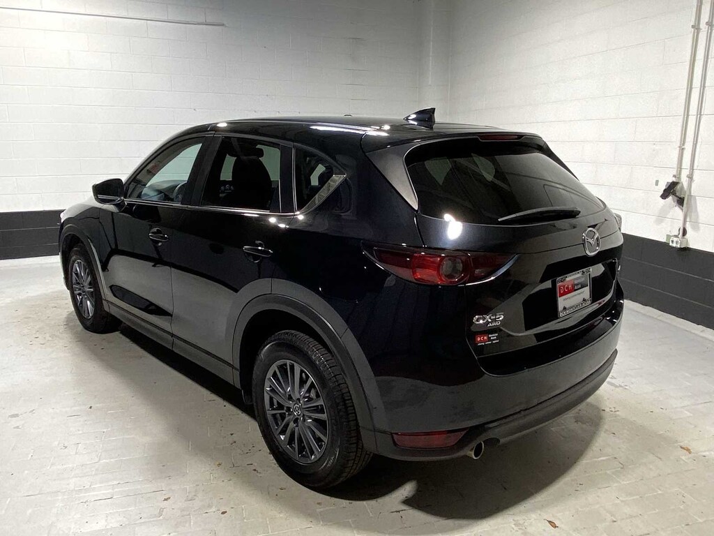 Used 2020 Mazda CX-5 Touring SUV