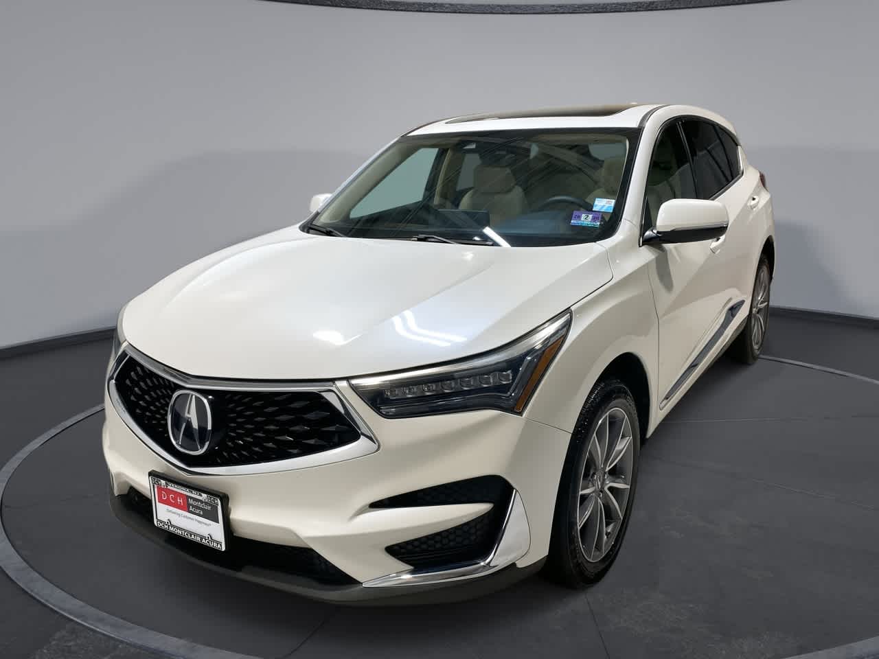 Thumbnail: 2019 Acura RDX - 1