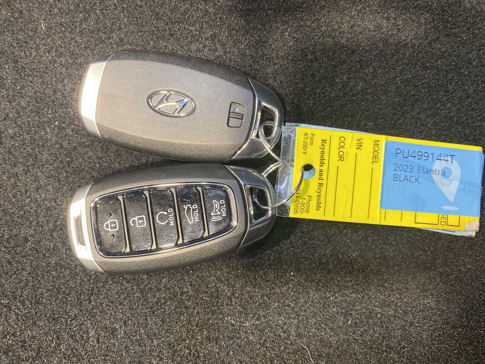 Thumbnail: 2023 Hyundai Elantra - 20