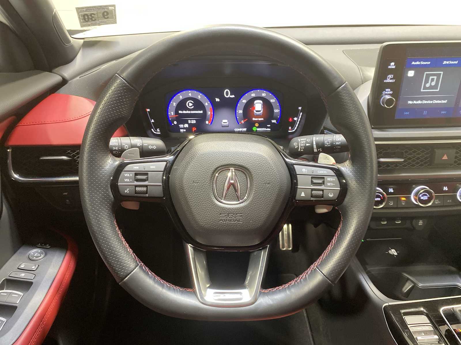 Thumbnail: 2025 Acura ADX - 15