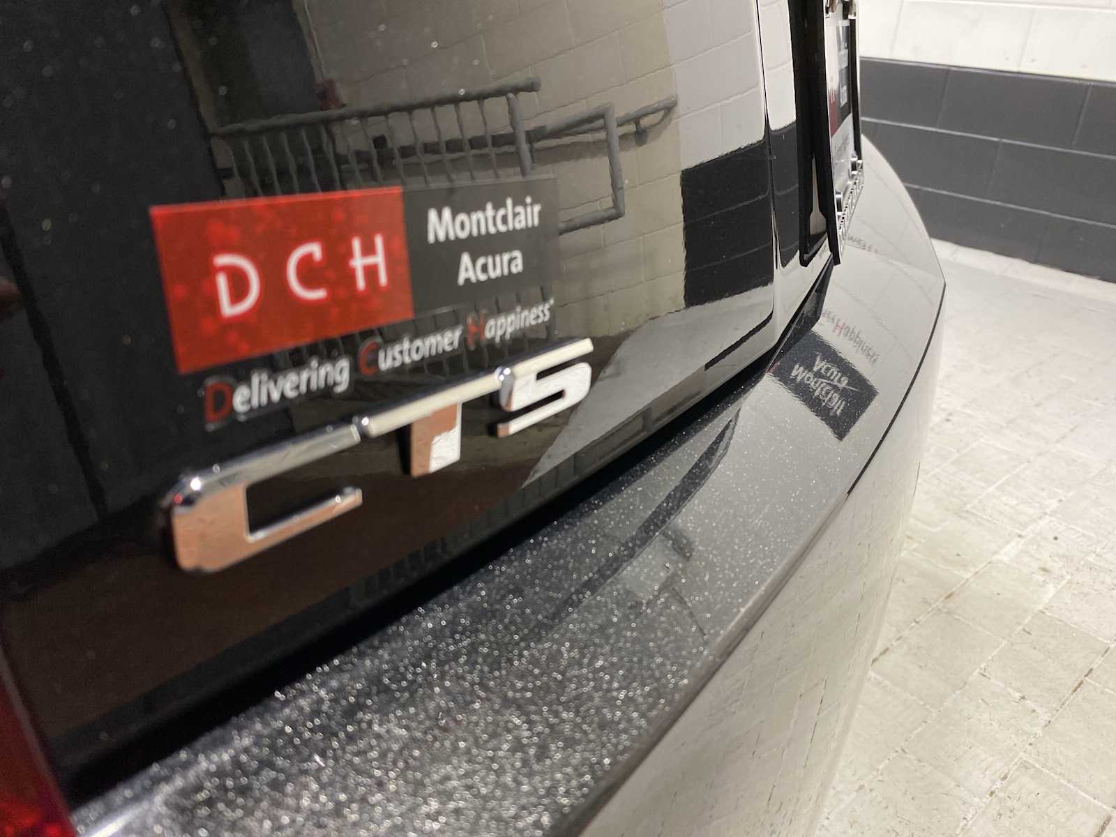 2012 Cadillac CTS V 7