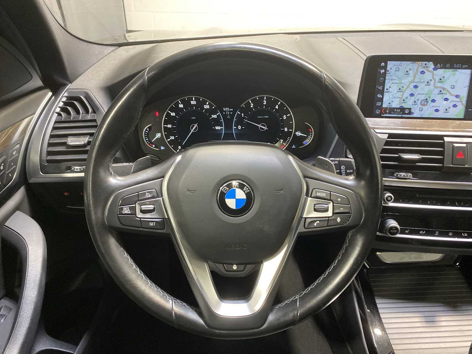 Thumbnail: 2018 BMW X3 - 15