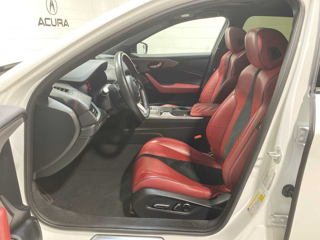 Used 2022 Acura TLX w/A-Spec Package Sedan