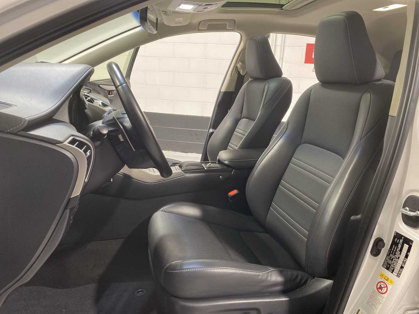 Thumbnail: 2019 Lexus NX - 11