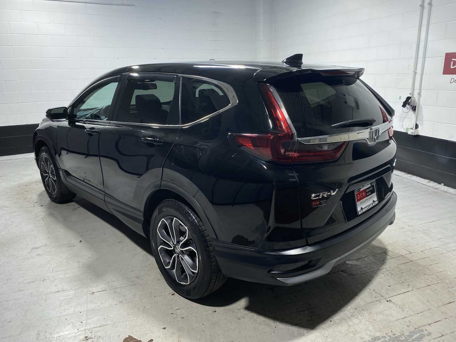 Thumbnail: 2021 Honda CR-V - 4