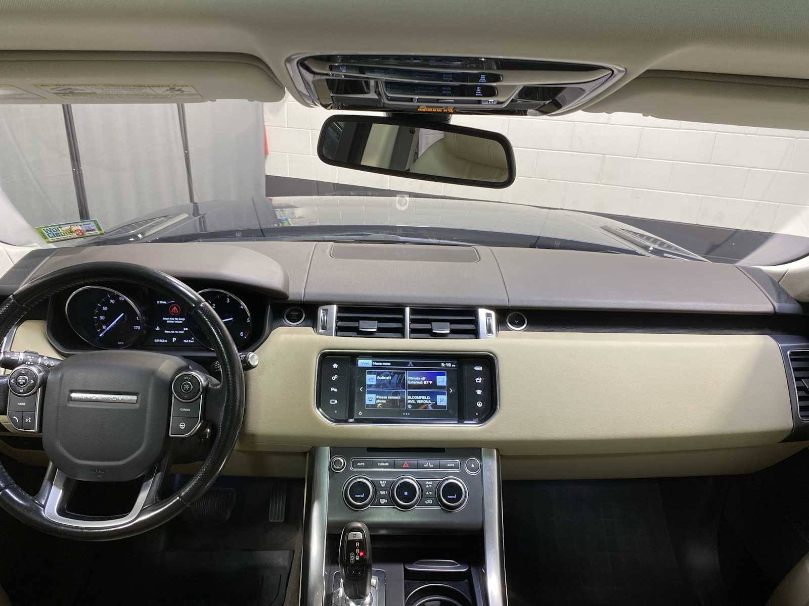 Thumbnail: 2016 Land Rover Range Rover Sport - 10
