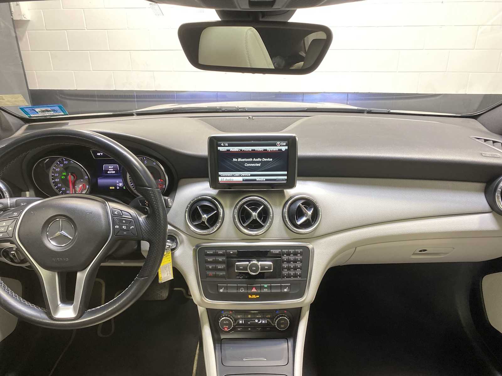 Thumbnail: 2014 Mercedes-Benz CLA - 10