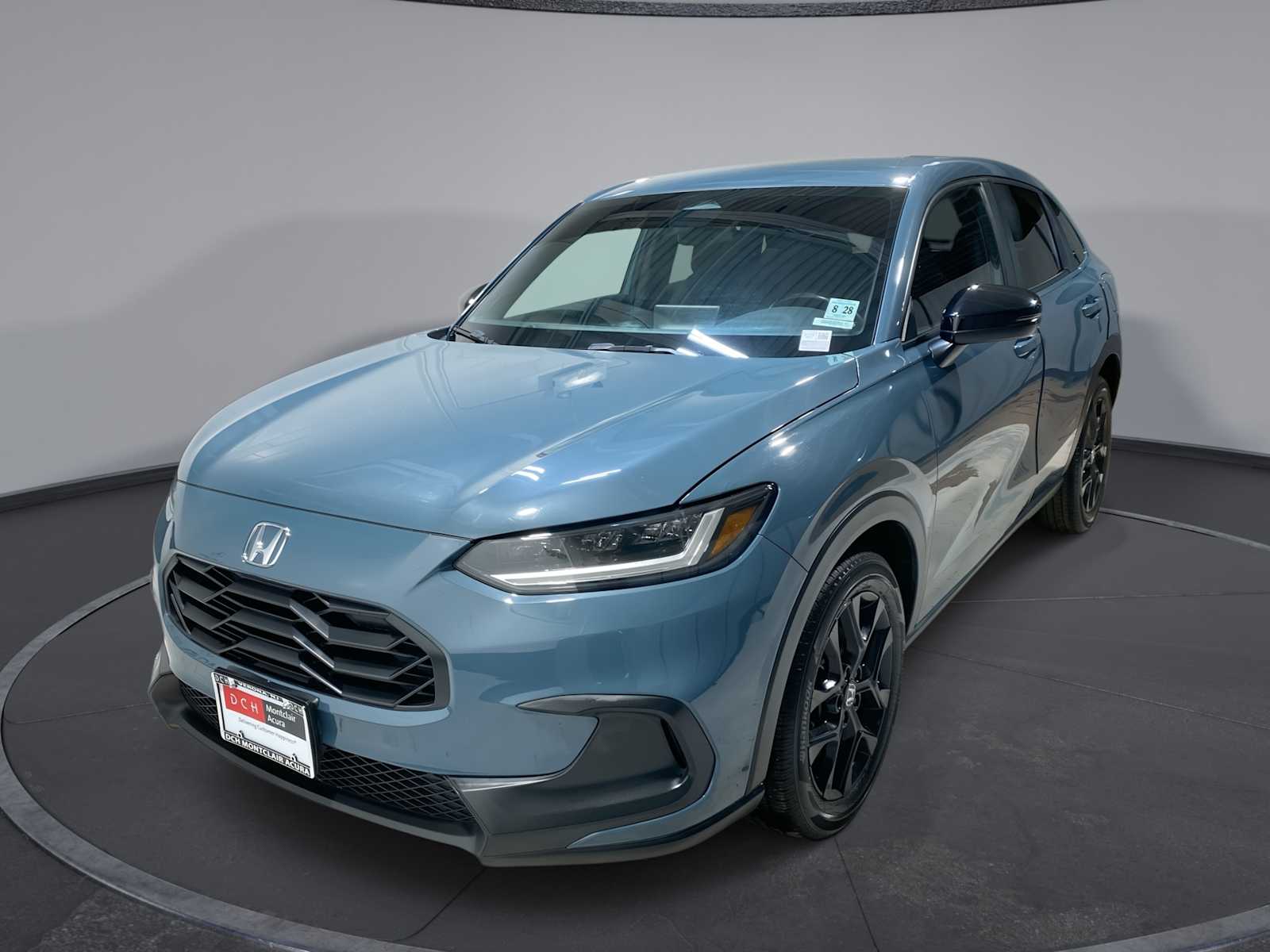 Thumbnail: 2024 Honda HR-V - 1